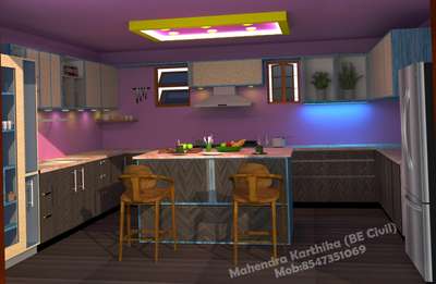 #ModularKitchen   
 #KitchenInterior  #KitchenLighting 
 #KitchenCabinet  #KitchenGarden