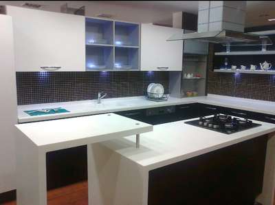kitchen top

with Corian