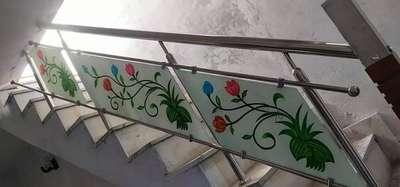 ralling glass work all type glass works