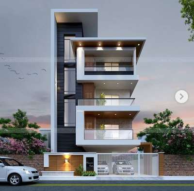 Exterior design #sayyedinteriordesigner  #exteriordesigns