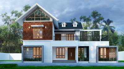 4 Bedroom Design

Client Name-Mr.Anson

Place-Koratty ,Thrissur

Area-3100 sq ft

Cost-68.2 lakhs

Contact-9778041292

whatsapp-https://wa.me/917012283835

 #homedecoration #homedesignkerala #homedesignsomedesigns #ElevationHome #3d
#ContemporaryHouse #HouseConstruction #turnkeyhomes #60LakhHouse #InteriorDesigner #Architectural&Interior #Architectural&Interior #Architect