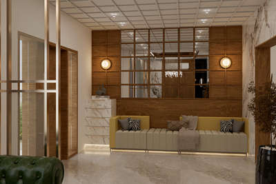 #LivingroomDesigns #InteriorDesigner #Architectural&Interior #interiordesignkerala