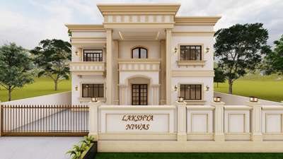 #Classical villa design
 #classicalvilla  #HouseDesigns  #frontelevationdesign  #ElevationDesign  #villadesign #classicstylehouse
 #frontElevation