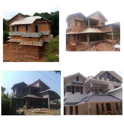 #completed_house_project  #architecturedesign   #engineers  #Architectural&Interior  #Architect  #Malappuram  #designers