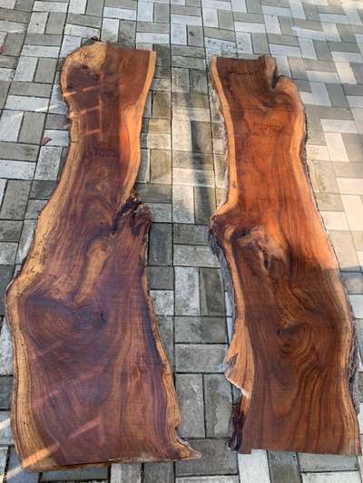Rosewood Slabs available for custom dining table build. Size 6 feet in length, 1.5 feet+ in width, 2 inch + thickness. Call me for orders! 

 #DiningTable #InteriorDesigner #keralaarchitectures #epoxytables  #LivingRoomTable #rivertable  #CoffeeTable  #HomeDecor