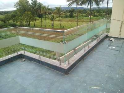 glass reling steel reling wooden reling steel zone jaipur.8078604924