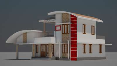 #exteriordesigns #exterior_Work #Designs #3D_ELEVATION