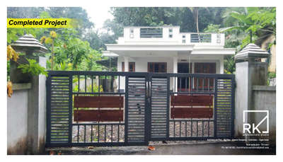 completed Project #Kottayam 
 #HouseDesigns #keralaarchitectures  #KeralaStyleHouse