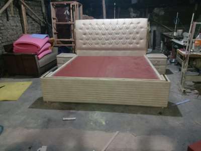 #furniture   #bed