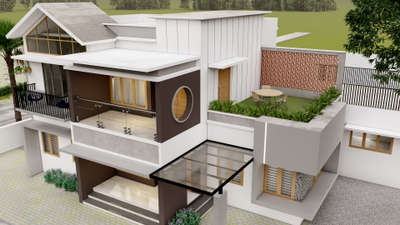proposed house 3d @kannur
total 2200sqft
For more details contact now...!
📞+91 83048 81133
.
.
.
.
.
.
 #HouseDesigns #houseplan #IndoorPlants #exterior_Work #3DPlans #comercial_residential #HouseConstruction #constructioncompany #ayenz_constructions #