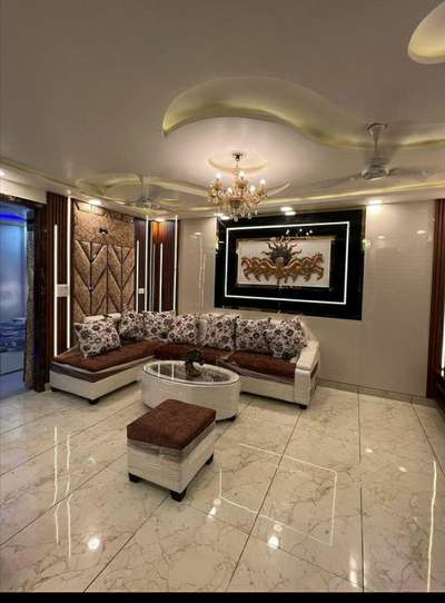 luxury drawing room