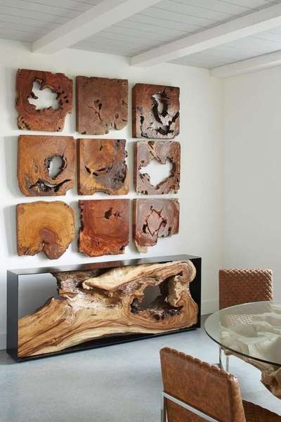 Awesome ideas with wood