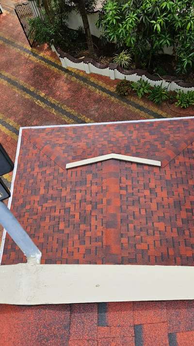 Roofing shingles work  #RoofingShingles  #allkeralaworker  #njroofing
