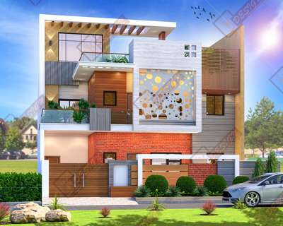 3d house design raiting plz 1 to 10.
#HouseDesigns #HouseConstruction #3dhouse #frontelevationdesign #skdesign
#facade