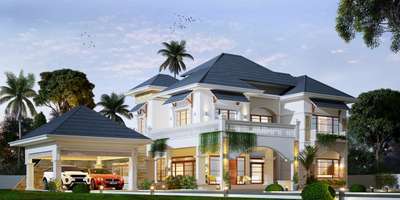 Residential project at Puthuppadi