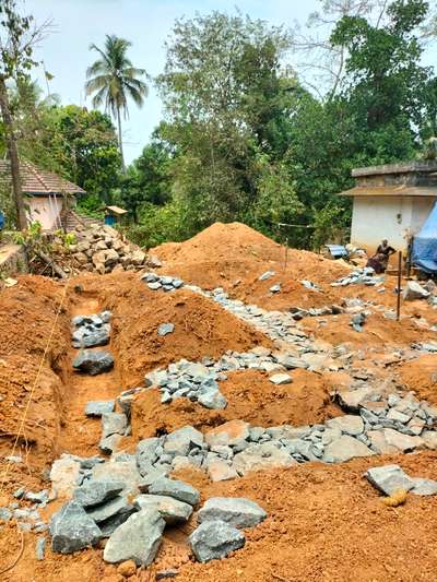 foundation work progress
make your dreams home with MN Construction cherpulassery contact +91 9961892345
Palakkad, Thrissur, Malappuram district only
 #HouseConstruction