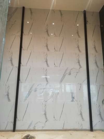 Wall cladding in tile and itallian
