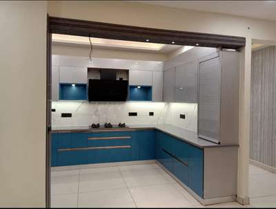#small modular kitchen