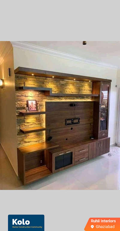 *interior designer*
all wooden work for complete