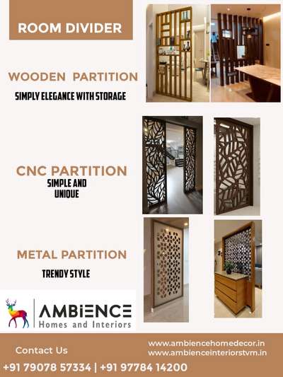 Wall Partitions or Room Dividers, wall décor cuttings are available in low rate with time to time delivery.
✨️Free installation
More details Contact Us :+91-7907857334 (Wtsapp)or +91-9778414200(201).
#cnclasercutting #cnc  #cncwoodworking #interior #Design #interiordesign #Home #decor #homedecor #interiordesigner #furniture #art #decoration #luxury #designer #homesweethome #style #kitchendesign #instagood #modular #realestate #interiorpots #wallpaper #interiorcustomising #wallpanels #woodcarving #WoodenWindows #WoodenBalcony #WoodenKitchen #woodcutting #woodfurniture #woodenjalicutting #cnc #cncwoodworking #cncdesign #cncjali #cncjalicutting