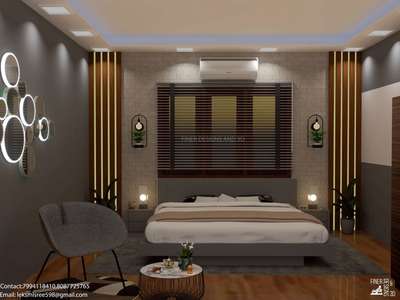 Bedoom 
#InteriorDesigner #3d visualizer
#3d renderings # #freelancer 
 #LivingroomDesigns #keralaarchitectures