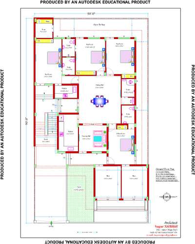 #Architect West feccing home plan 🏡🏡🏡
9166387150
2 square feet
 #Architect  #architecturedesigns 
sagartatijawal@gmail.com
 #HomeDecor  #civilwork  #jaipurblog  #rajsthan  #indainarchitect