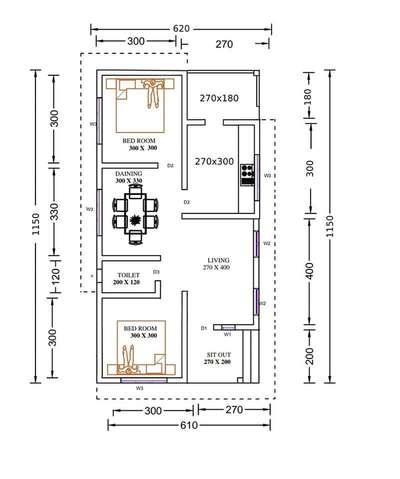 #FloorPlans  #SmallHouse  #houseplanning  #keralaarchitectures  #keralaplanners