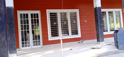 upvc casmant window
&French door