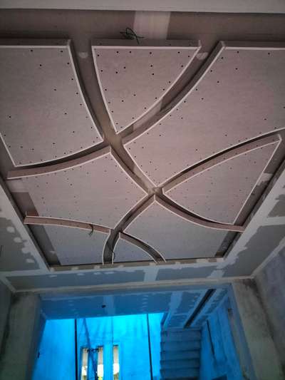 gypsum false ceiling 
palkkad
contact 8086863016