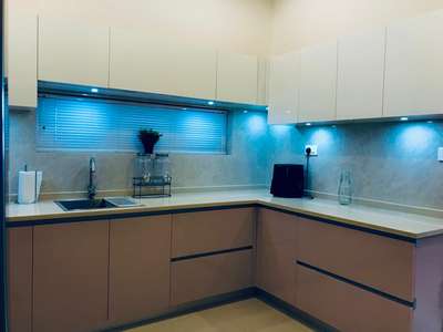 completed 😍😍😍#kitchen #ModularKitchen #InteriorDesign #haflefittings