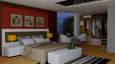Bedroom design  #BedroomDesigns  #MasterBedroom