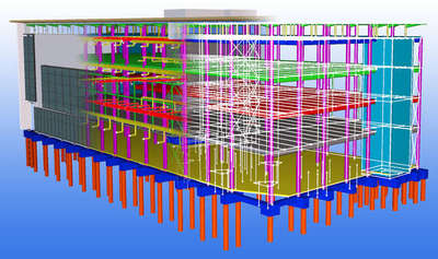 #structuralengineering  #structuraldesign  #Structural_Drawing