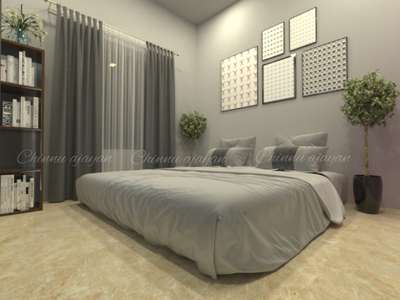Bedroom design  #Architectural&Interior #BedroomDecor