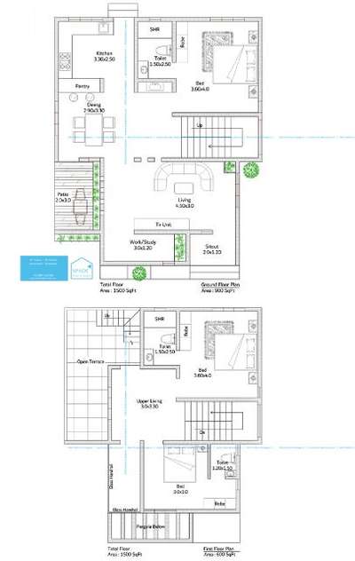 3BHK Minimalist Floor Plan
Call 8891145587