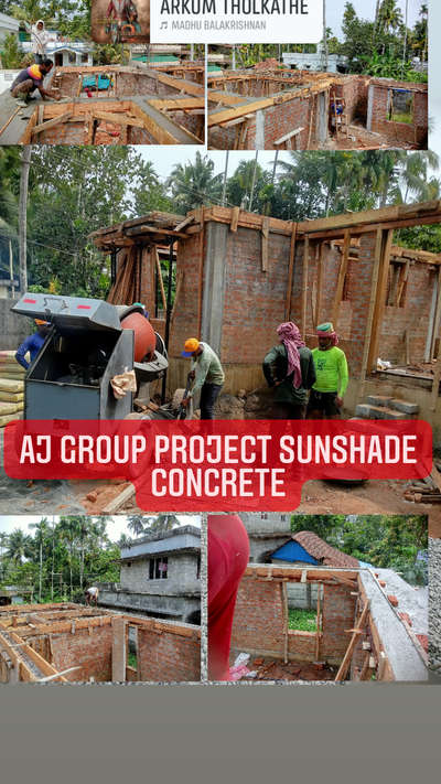 #sunshade concrete
