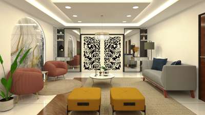 #lounge  #LivingroomDesigns  #LivingroomDesigns #LivingroomTexturePainting #hall #InteriorDesigner #Architectural&Interior #interriordesign