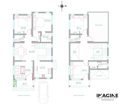 Designs By Interior Designer Fahad Abdulkalam, Thrissur | Kolo