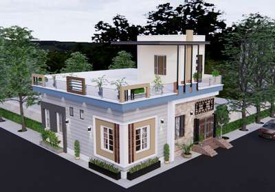 3D elevation work Rs-3000 #ElevationHome #ElevationDesign #Electrician #frontElevation #High_quality_Elevation