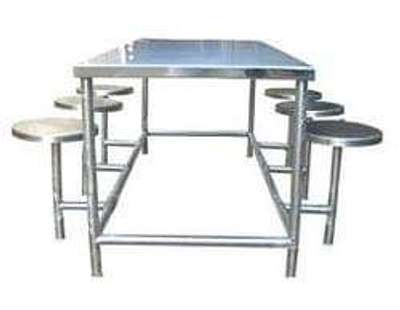 canteen table of ss