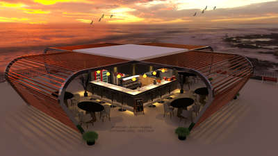 #cafedesign  #cafeinterior  #cafè  #restaurant_bar_cafe_des  #models_architecture  #