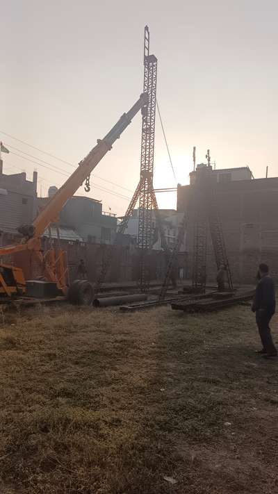 crane service available indore