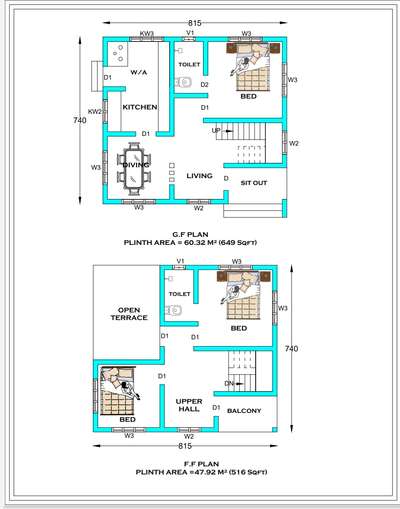 1150 sqft ,2.6 cent plot
3BHK home #HouseDesigns  #HomeAutomation  #SmallHouse  #ContemporaryHouse  #SmallHouse  #ElevationHome