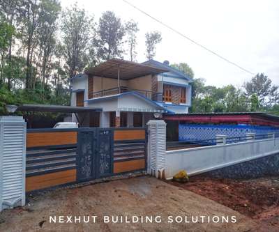 Recently finished residential project.

Client: Mr. Pappachan & Mrs. Chinnamma.
Location: Murikkumthotti, Rajakumary, Idukki, Kerala.
 
NexHut Building Solutions, Rajakumary.

Contact for
Plan, Estimate, Interior, Building construction, 3D elevation, Consultancy, Valuattion.

#residential #residentialinteriors #residence #reaidentialarchitecture #reaidentialdesign #residentialconstruction #construction #intetior #architecture #architecturephotography #architecturedesign #architecturedesign