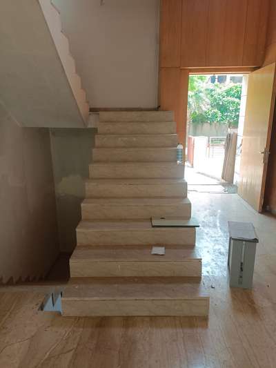THE VILLA #StaircaseDesigns