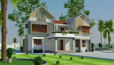 New project @ Thrissur
Jaiva builders
Client- Jino