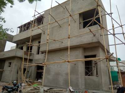 Residential project @ Mansarovar is completed