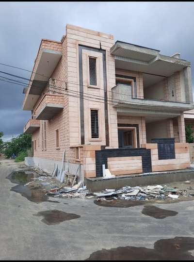 #duplexvilla#jodhpursandstone #myteamwork#picoftheday
#jodhpur
