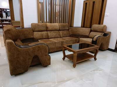 customised sofa setty for client
details : cloth - marble cloth
wood frame
plywood marine  #sofa #sitting #furniture #thodupuzha