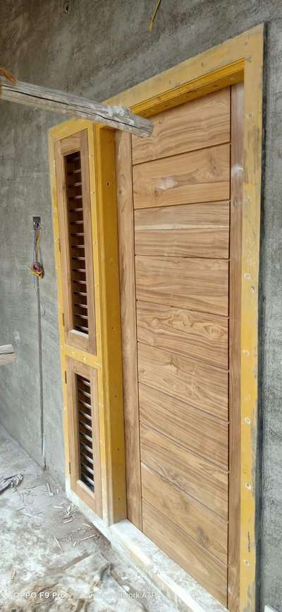 wooden door sagwan ₹500 squire feat kisi bhai ko bhi banvane ho contact Karen 6395216605