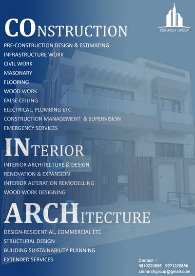 *Turnkey Project*
From Concept Planning to Building Completion Application, Hire Professional at Just Rs 3000 For your Project